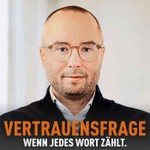 Logo of the podcast Vertrauensfrage Podcast Vertrauensfrage