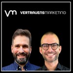 Vertrauensmarketing - Mehr KI, weniger Mitarbeiter Podcast Vertrauensmarketing - Mehr KI, weniger Mitarbeiter
