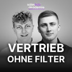 Logo of the podcast Vertrieb ohne Filter Podcast Vertrieb ohne Filter