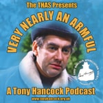 Logo of the podcast Very Nearly an Armful - A Tony Hancock Podcast