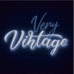 Logo of the podcast Very Vintage Podcast Very Vintage