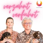 Logo of the podcast verzahnt und verführt Podcast verzahnt und verführt