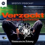 Logo of the podcast Verzockt – Das System Sportwetten Podcast Verzockt – Das System Sportwetten
