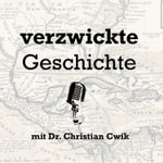 Logo of the podcast verzwickte Geschichte Podcast verzwickte Geschichte