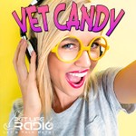 Logo of the podcast Vet Candy- Pet Life Radio Original Podcast Vet Candy- Pet Life Radio Original