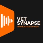 Logo of the podcast Vet Synapse Podcast by Vet Education Podcast Vet Synapse Podcast by Vet Education