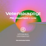 Logo of the podcast Vetenskapligt med Häggström & Livh Podcast Vetenskapligt med Häggström & Livh