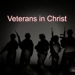 Logo of the podcast Veterans in Christ Podcast Veterans in Christ