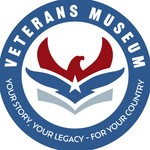 Logo of the podcast Veterans Museum Podcast Veterans Museum
