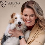 Logo of the podcast VETERINA INAK Podcast VETERINA INAK