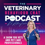 Logo of the podcast Veterinary Behaviour Chat Podcast Veterinary Behaviour Chat