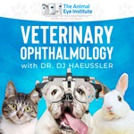 Logo of the podcast Veterinary Ophthalmology Podcast Veterinary Ophthalmology