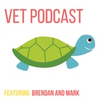 Logo of the podcast Veterinary Podcast by the VetGurus Podcast Veterinary Podcast by the VetGurus
