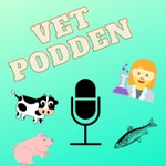 Logo of the podcast VETpodden Podcast VETpodden
