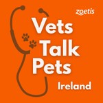 Logo of the podcast Vets Talk Pets Ireland Podcast Vets Talk Pets Ireland