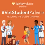 Logo of the podcast #VetStudentAdvice | Veterinary School & Beyond Podcast #VetStudentAdvice | Veterinary School & Beyond