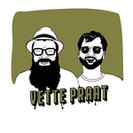 Logo of the podcast Vette Praat Podcast Vette Praat