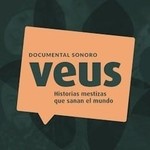 Logo of the podcast Veus, historias que sanan el mundo Podcast Veus, historias que sanan el mundo
