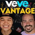 Logo of the podcast VeVe Vantage Podcast VeVe Vantage