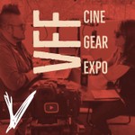 Logo of the podcast VFF @ Cine Gear Expo Podcast VFF @ Cine Gear Expo