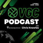 Logo of the podcast VGC Podcast Podcast VGC Podcast