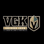 Logo of the podcast VGK Insider Show with Ryan Wallis and Daren Millard