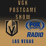 Podcast VGK Postgame