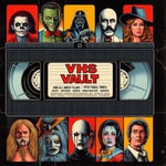 Logo of the podcast VHS Vault Podcast VHS Vault