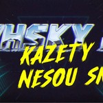 Logo of the podcast VHSky 2: kazety nesou smrt Podcast VHSky 2: kazety nesou smrt
