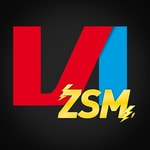 Logo of the podcast VI ZSM Podcast VI ZSM