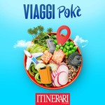Logo of the podcast Viaggi Pokè, il podcast di Itinerari e Luoghi Podcast Viaggi Pokè, il podcast di Itinerari e Luoghi