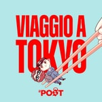 Logo of the podcast Viaggio a Tokyo Podcast Viaggio a Tokyo