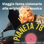 Logo of the podcast Viaggio nella storia della musica Podcast Viaggio nella storia della musica