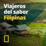 Logo of the podcast Viajeros del sabor: Filipinas Podcast Viajeros del sabor: Filipinas