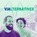 Logo of the podcast Vialternatives Podcast Vialternatives