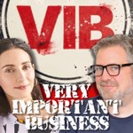 Logo of the podcast VIB : Very Important Business Podcast VIB : Very Important Business