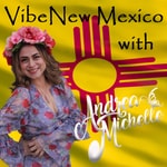 Logo of the podcast VibeNew Mexico Podcast VibeNew Mexico