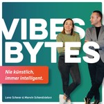 Logo of the podcast Vibes & Bytes Podcast Vibes & Bytes