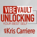 Logo of the podcast VibeVault: Unlocking Your Best Self Podcast VibeVault: Unlocking Your Best Self
