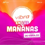 Logo of the podcast Vibra en las Mañanas Podcast Vibra en las Mañanas