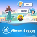 Vibrant Spaces Podcast by Story City Podcast Vibrant Spaces Podcast by Story City