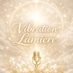 Logo of the podcast Vibration Lumière Podcast Vibration Lumière