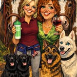 Podcast Vic & Jo's Dog Pod