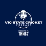 Logo of the podcast Vic State Cricket Podcast Podcast Vic State Cricket Podcast