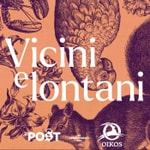 Logo of the podcast Vicini e lontani Podcast Vicini e lontani