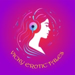 Logo of the podcast Vicky Erotic Tales Podcast Vicky Erotic Tales