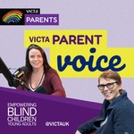 Logo of the podcast VICTA Parent Voice Podcast VICTA Parent Voice