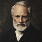 Logo of the podcast Victor Hugo Classics Podcast Podcast Victor Hugo Classics Podcast