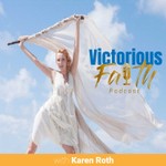 Logo of the podcast Victorious Faith Podcast Victorious Faith