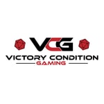 Logo of the podcast Victory Condition Gaming Missing podcast logo